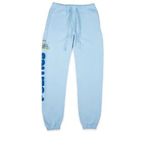 Politics World's Fair Sweatpants - Light Blue