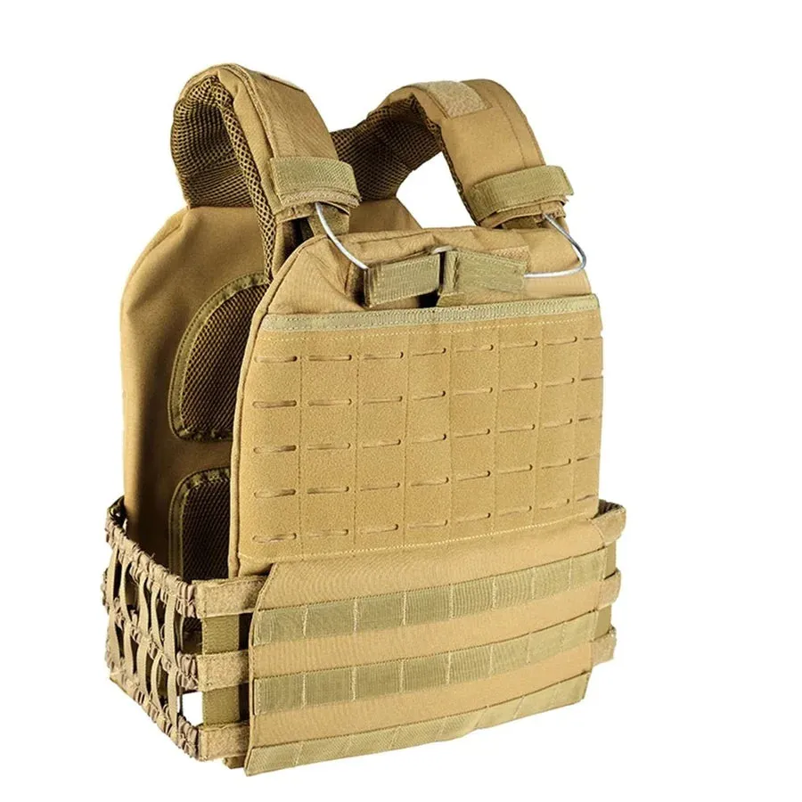 Progression Weighted Vest - (15 KG)