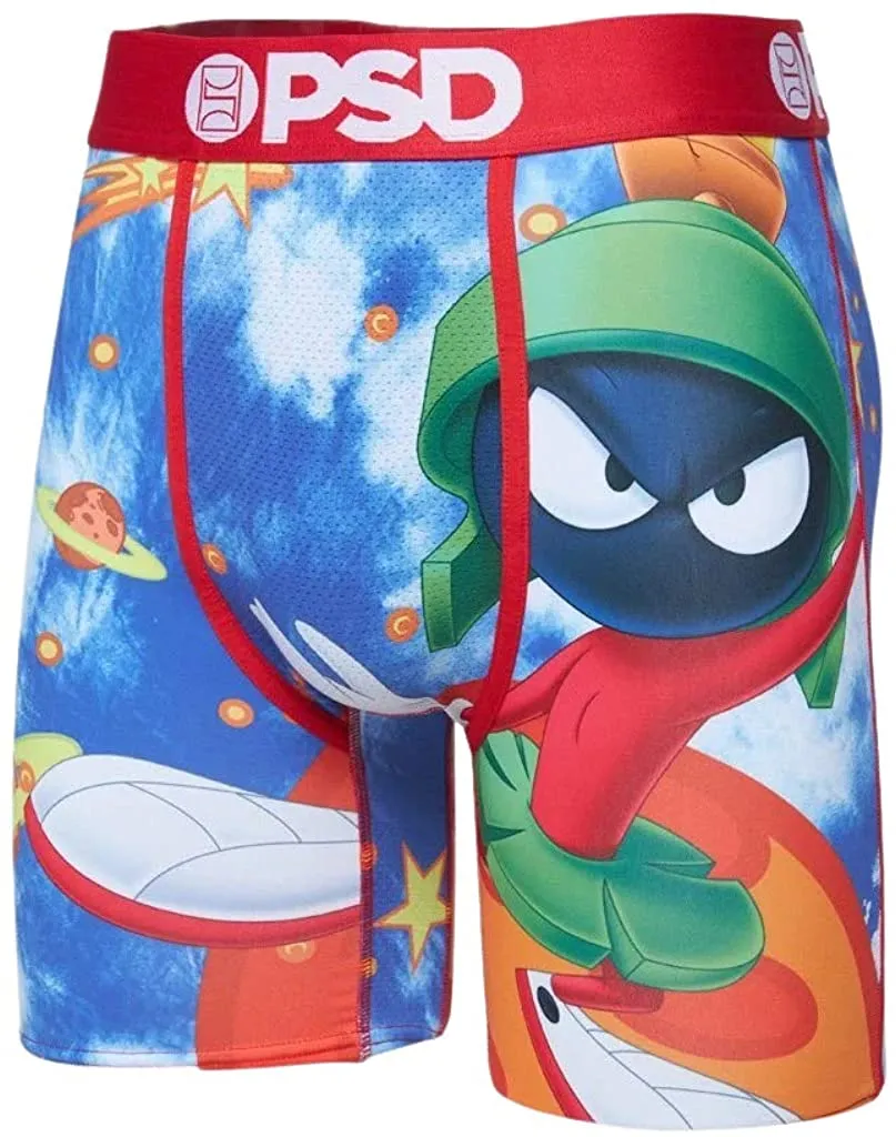 PSD Men's Looney Tunes Squad Boxer Brief