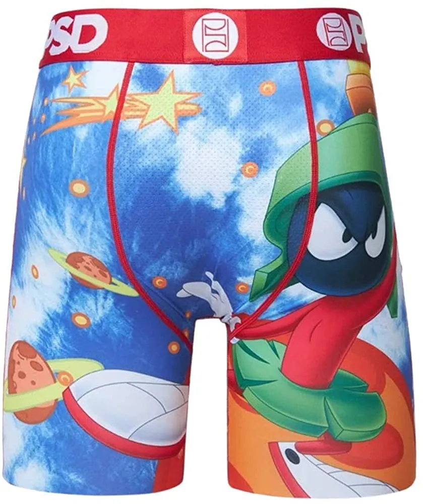 PSD Men's Looney Tunes Squad Boxer Brief