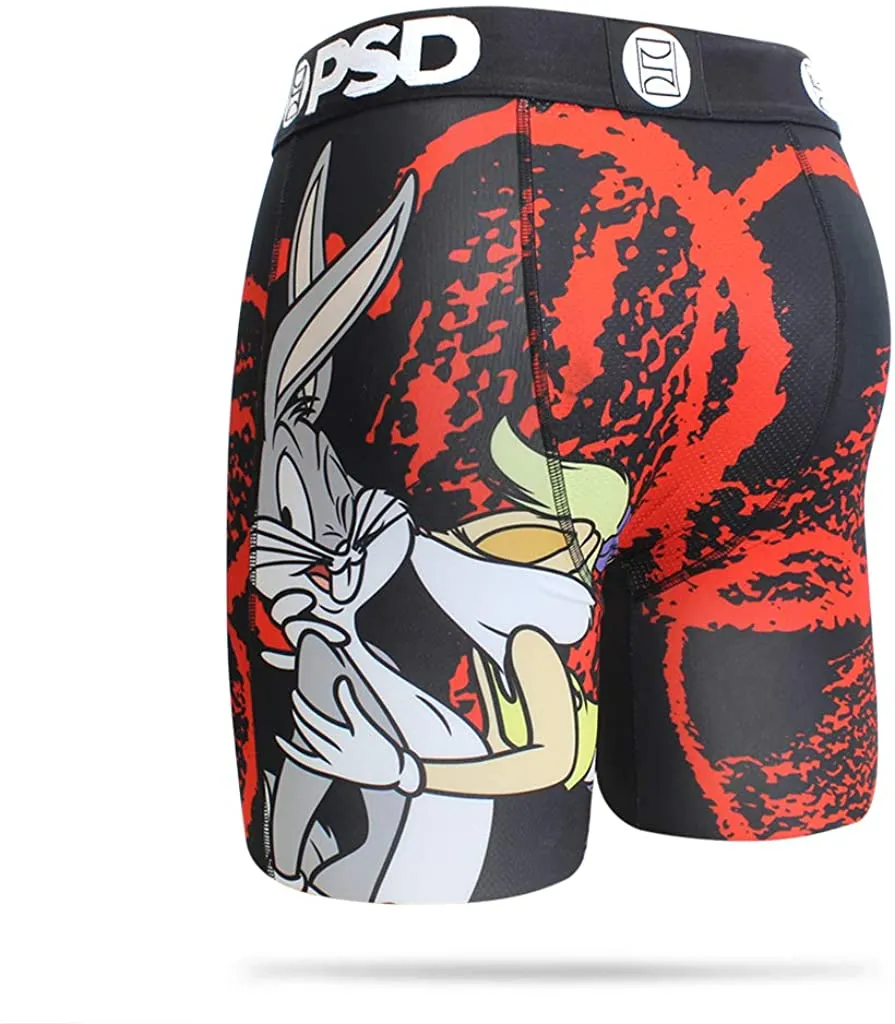 PSD Men's Looney Tunes Squad Boxer Brief