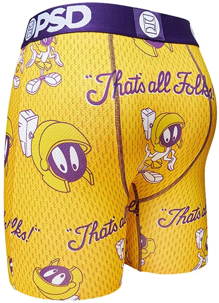 PSD Men's Looney Tunes Squad Boxer Brief