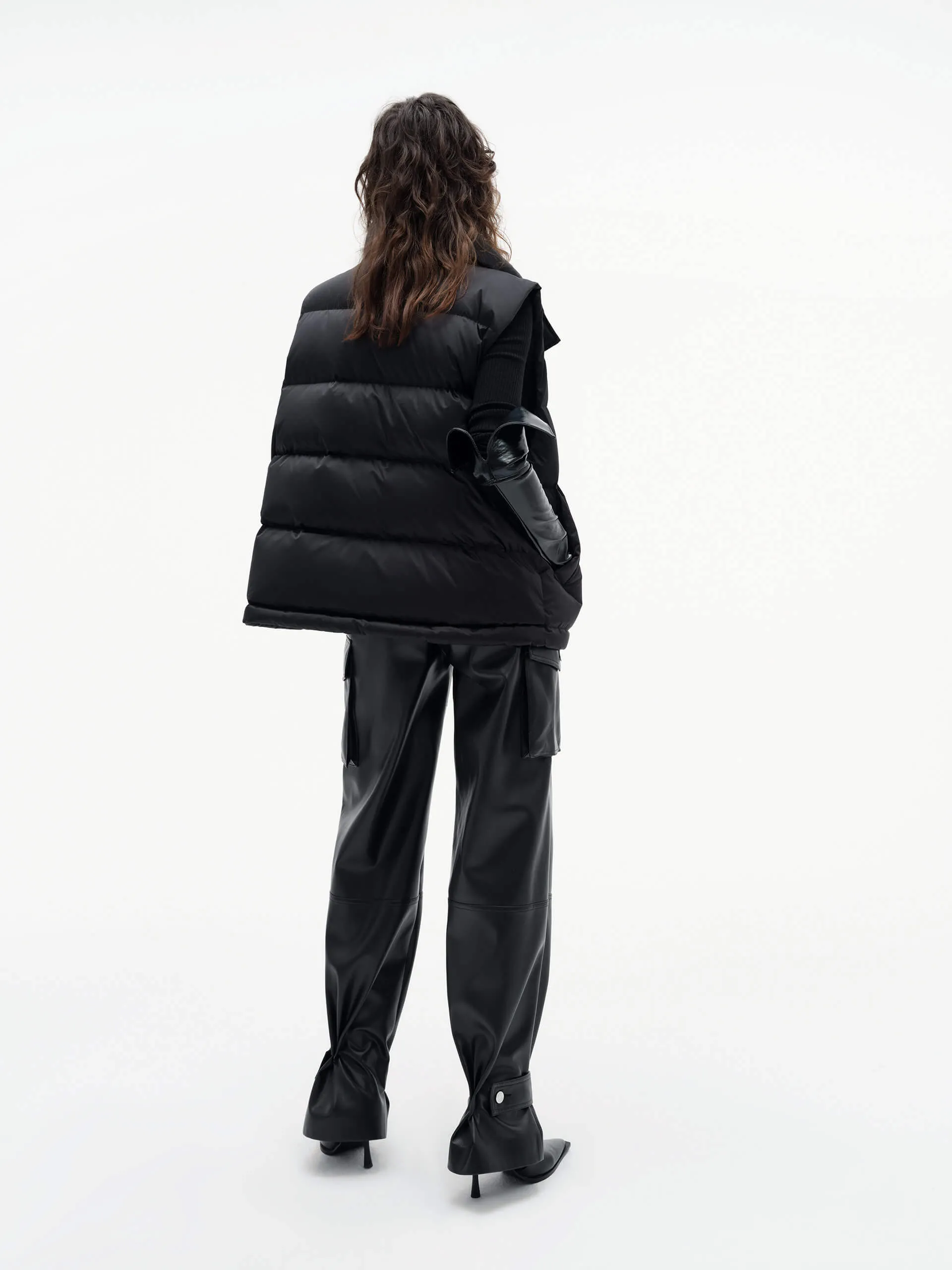 Quilted Padded Waistcoat