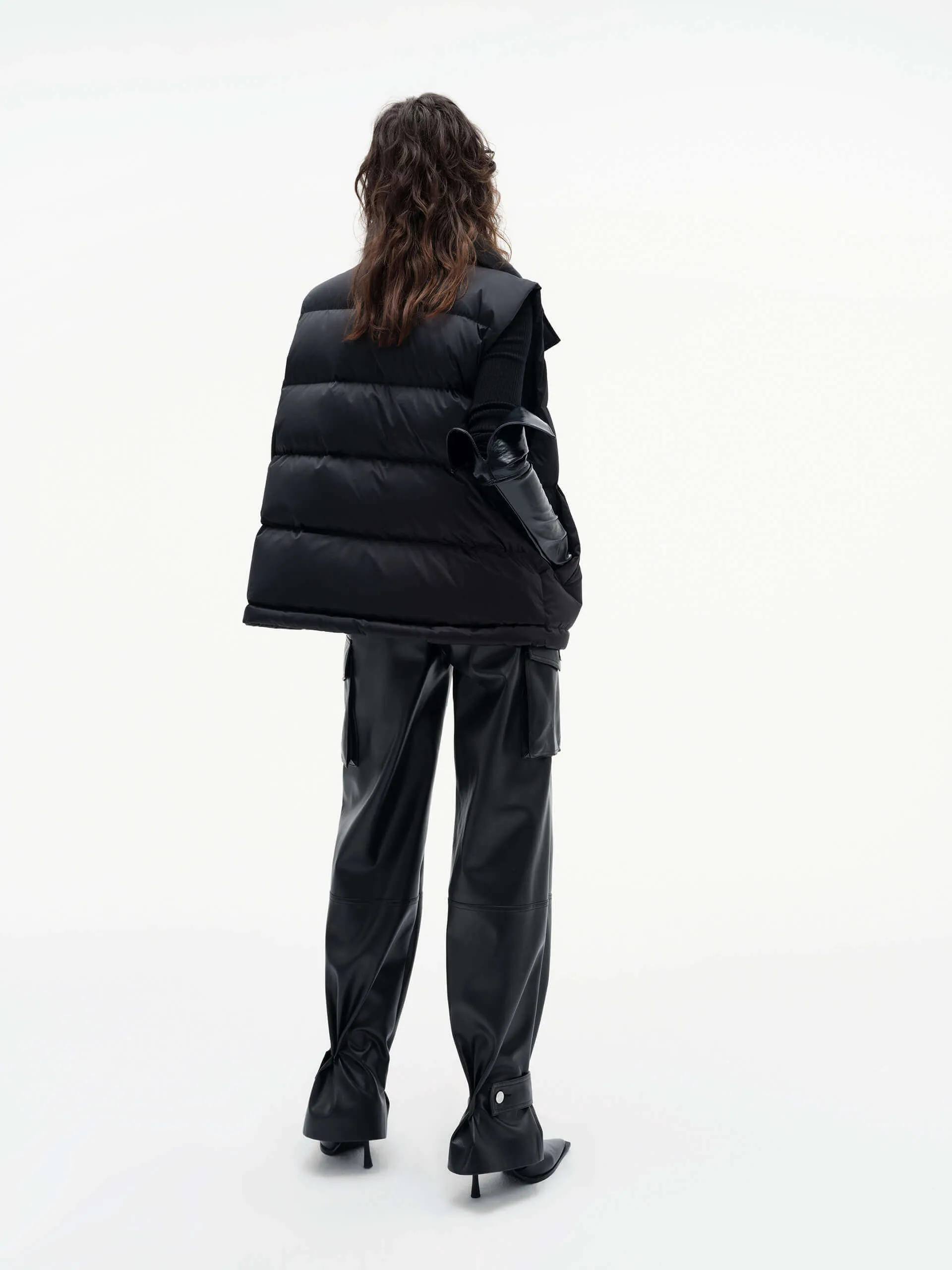 Quilted Padded Waistcoat