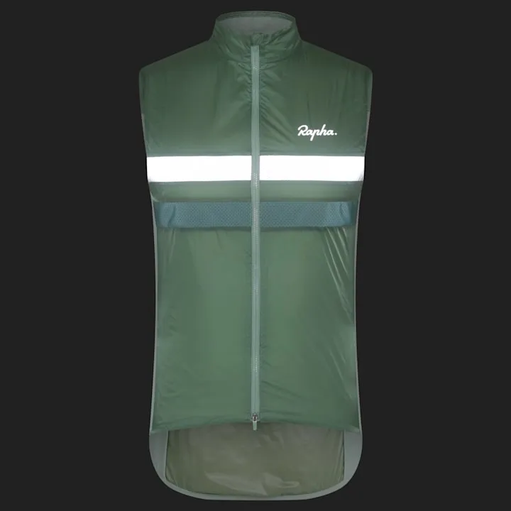 Rapha Men's Brevet Insulated Vest