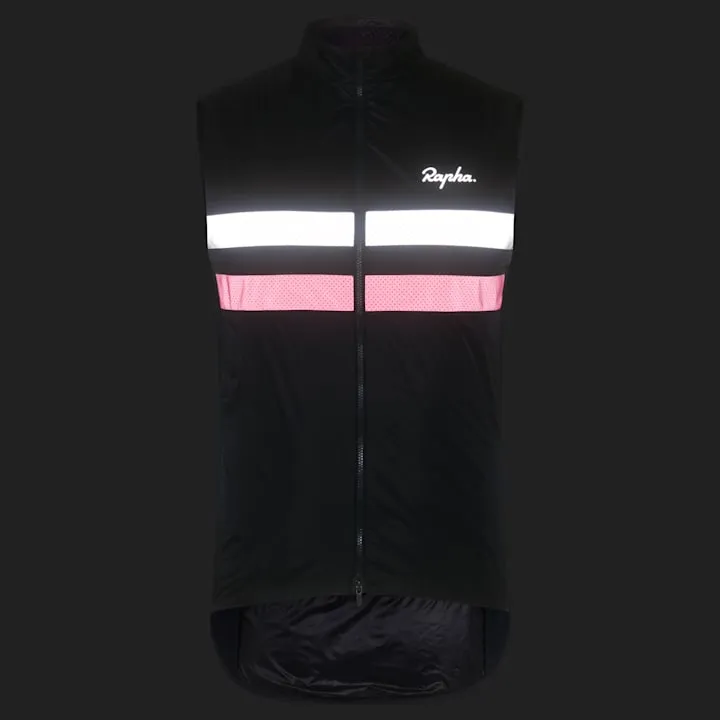 Rapha Men's Brevet Insulated Vest