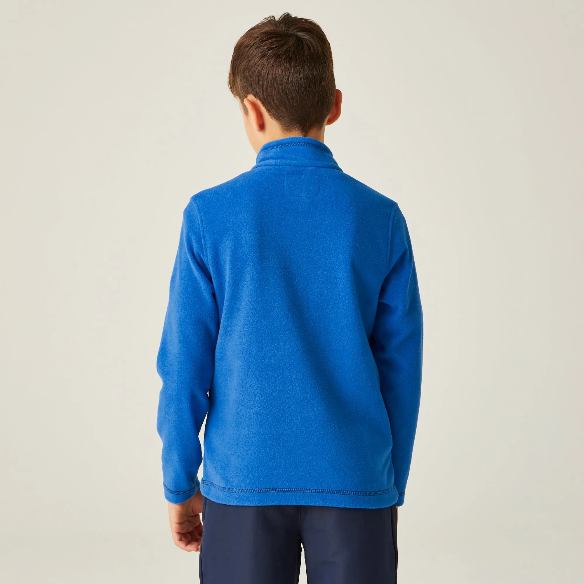 Regatta Kids Hot Shot II Half Zip Fleece Jacket