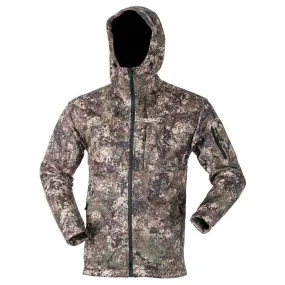 Ridgeline | Ascent | Softshell Jacket | Dirt Camo