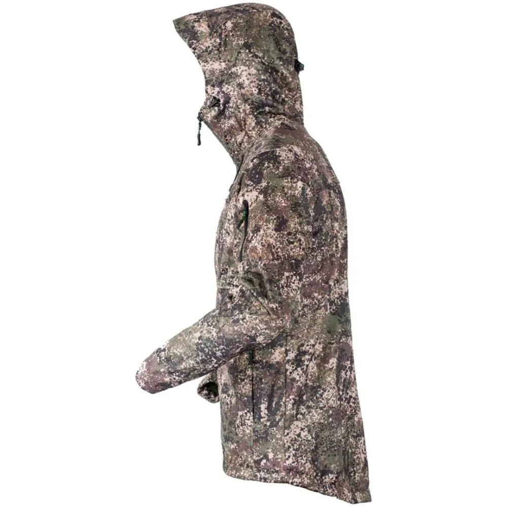 Ridgeline | Ascent | Softshell Jacket | Dirt Camo