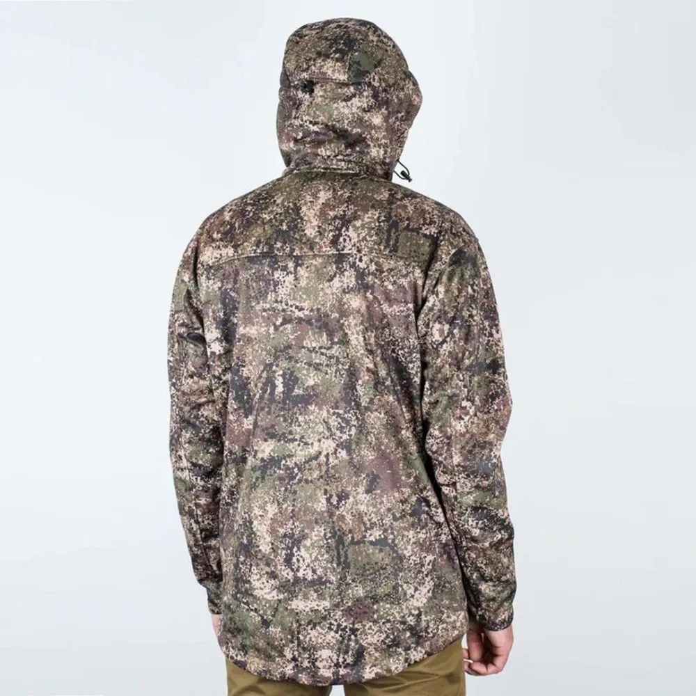 Ridgeline | Ascent | Softshell Jacket | Dirt Camo