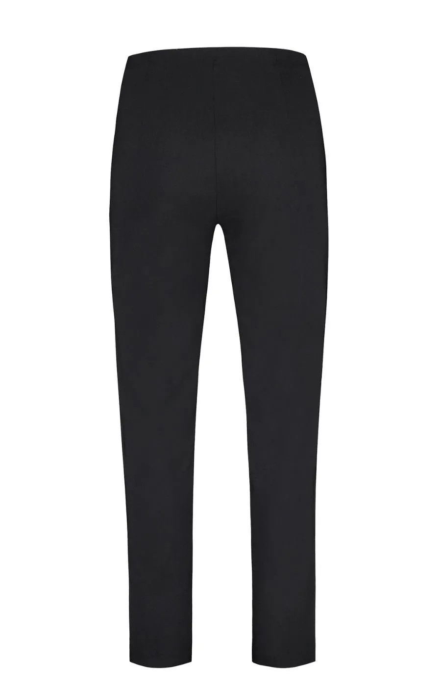 Robell Marie Long - Black with Rhinestone Detail
