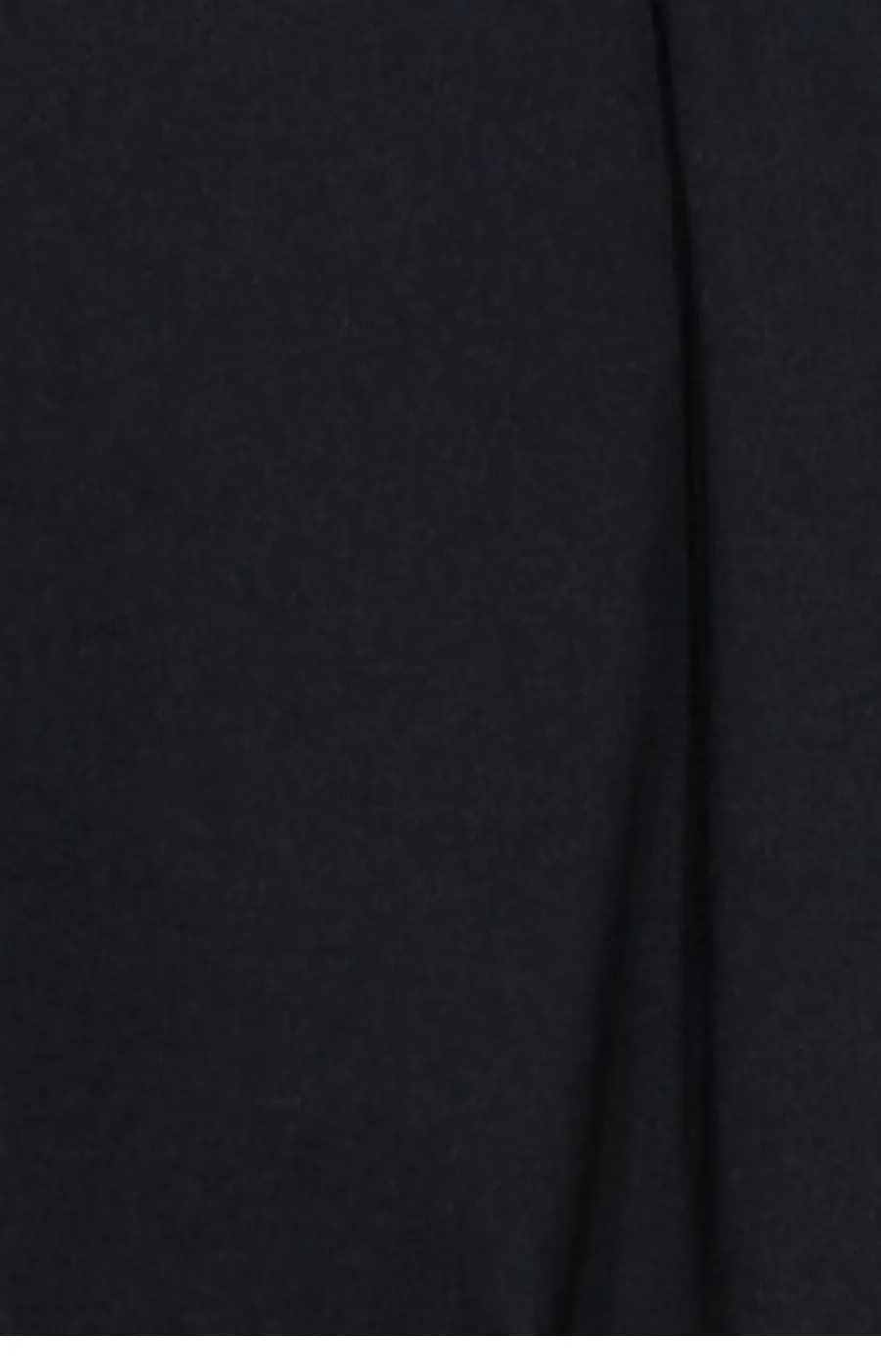 Robell Marie Long - Black with Rhinestone Detail