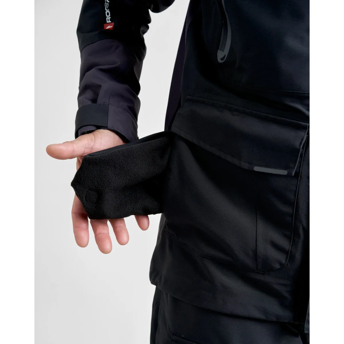 Rooster Passage 3 Layer Coastal/Offshore Jacket - Unisex