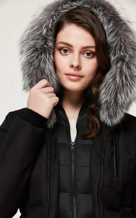 Soia & Kyo - Christy Down Jacket in Black