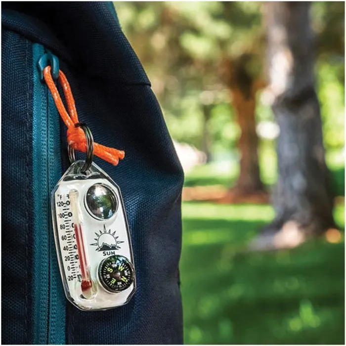 Sun Co. Therm-O-Compass