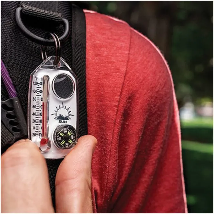Sun Co. Therm-O-Compass