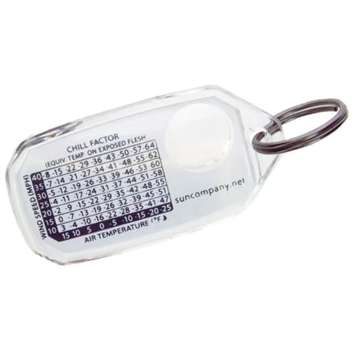 Sun Co. Therm-O-Compass