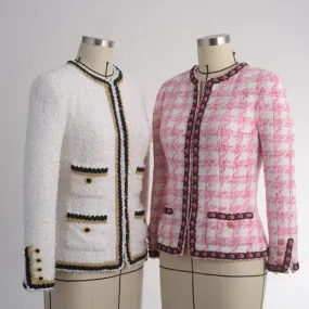 The Classic French Jacket - Baltimore, MD - April 28 - May 4, 2025