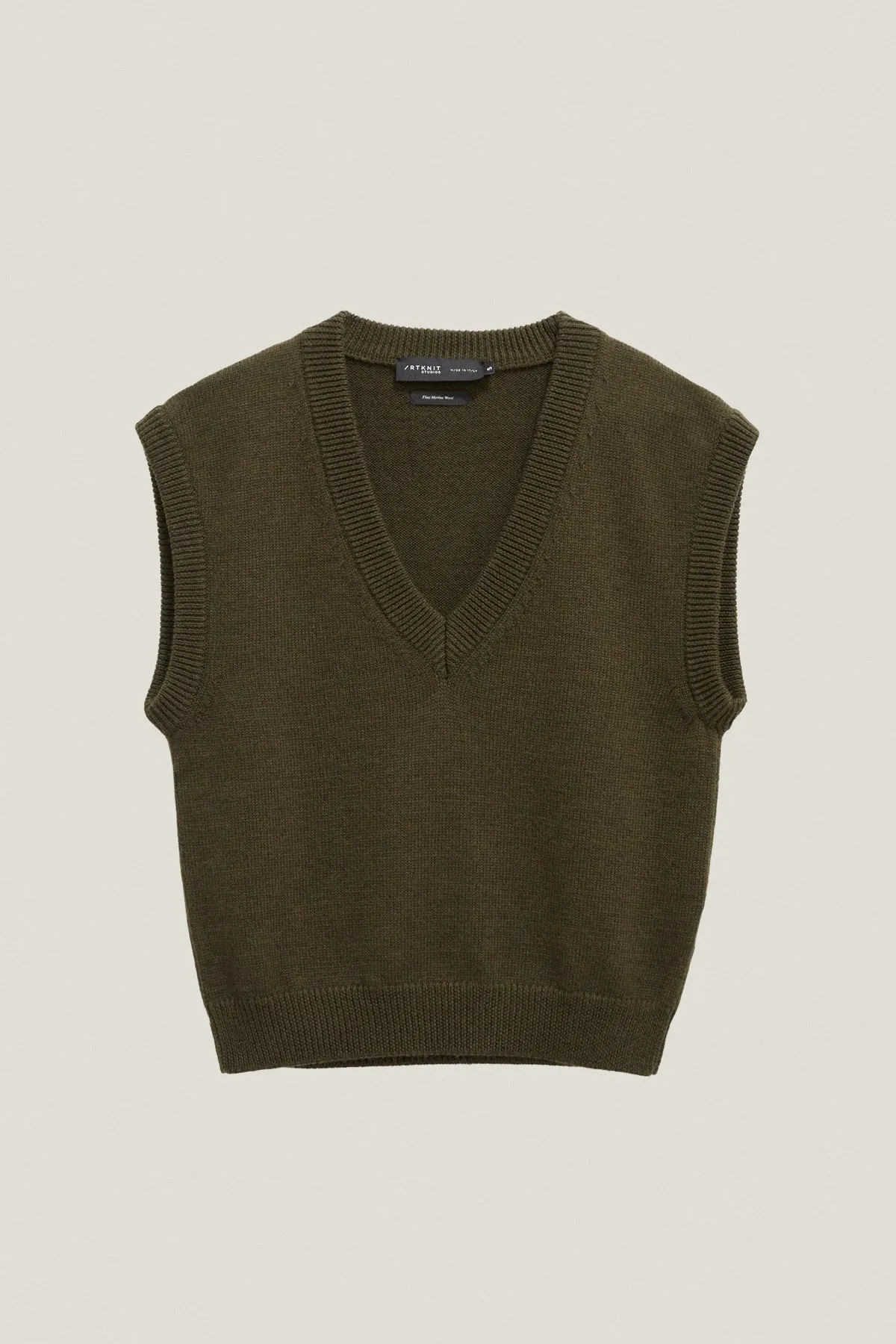 The Merino Wool Vest