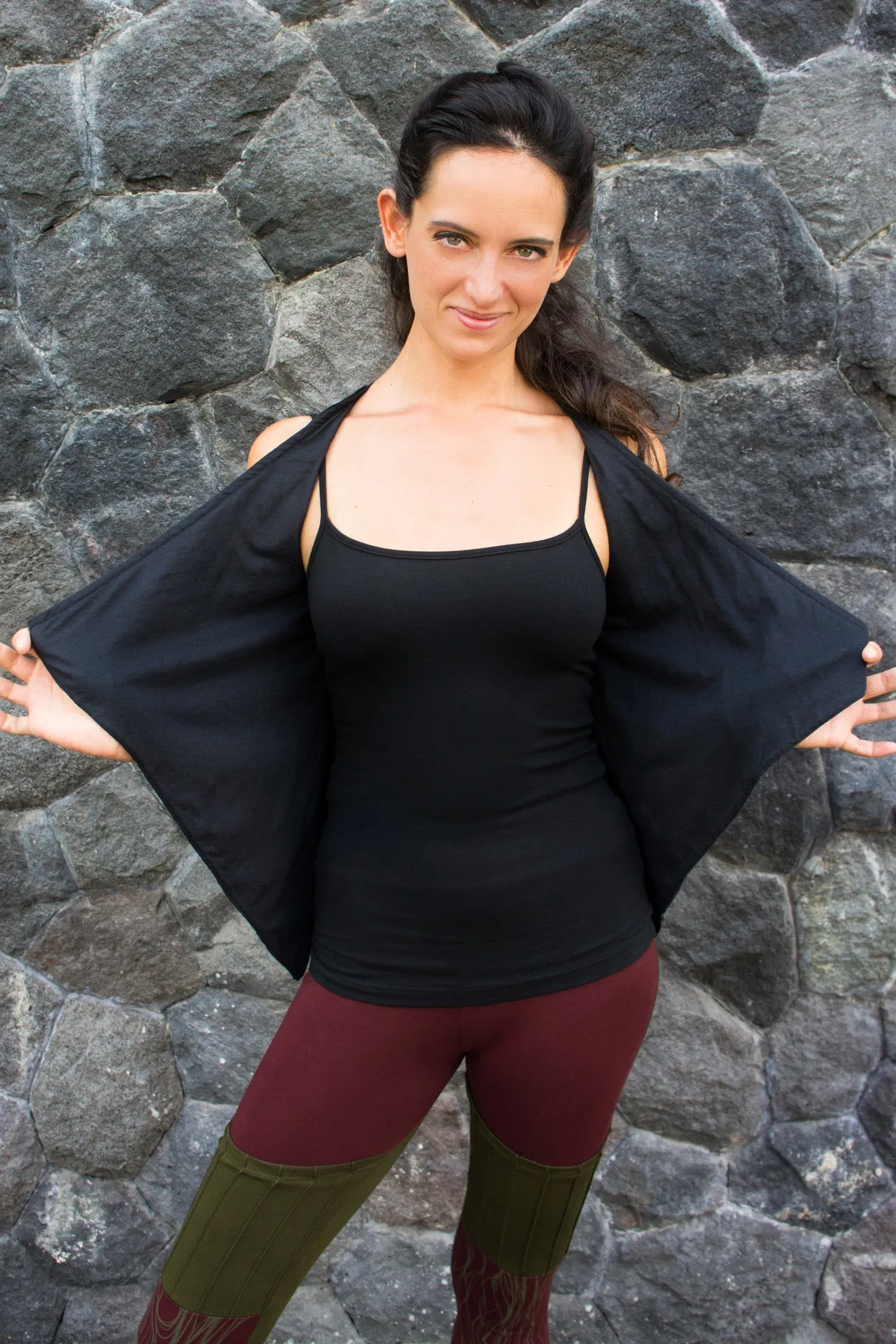 Tri-Angel Top