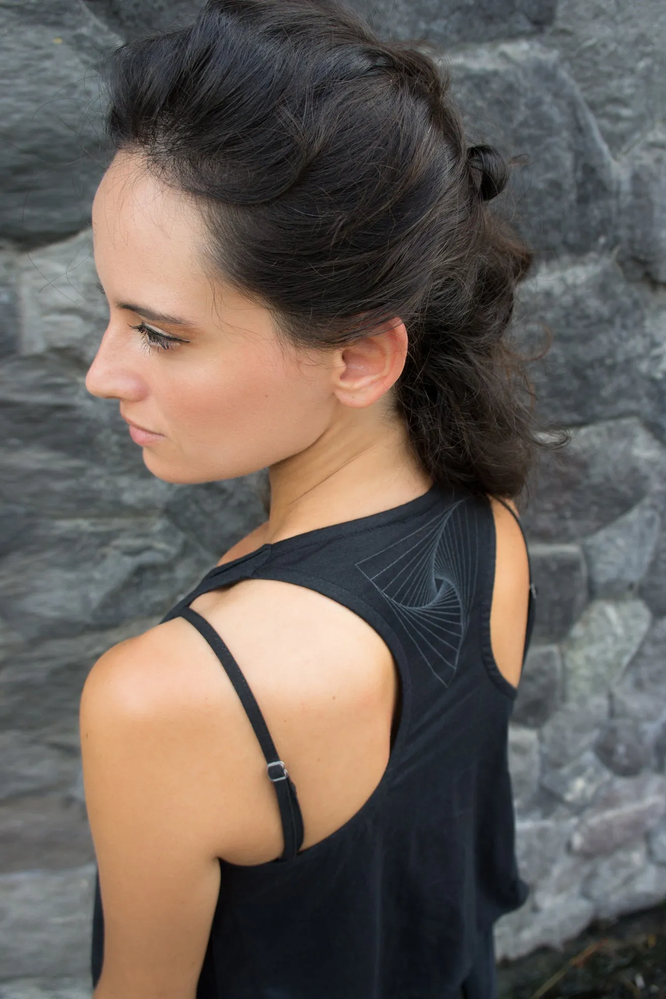 Tri-Angel Top