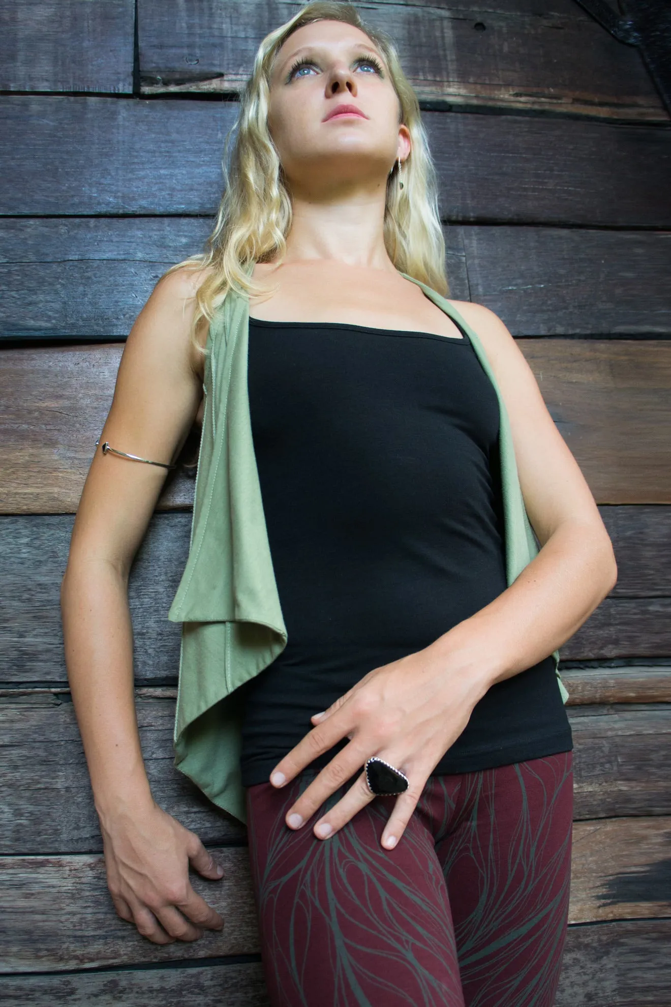 Tri-Angel Top