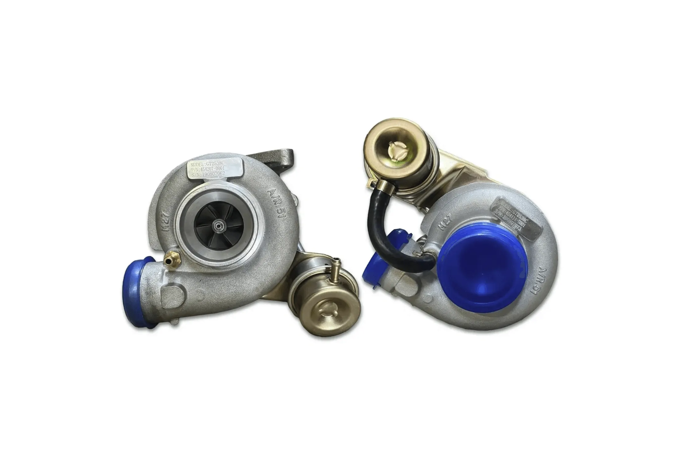 Turbo Turbocharger GT2538C Mercedes Sprinter 2.9L 210D 310D 410D 212D 312D 412D with OM602 Engine 454207