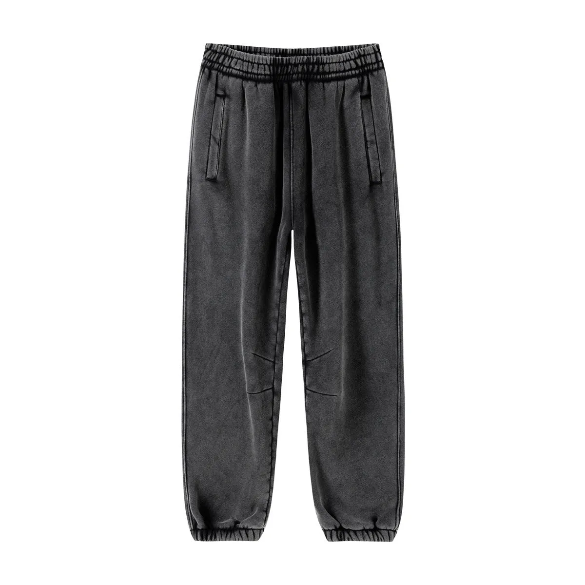 Vintage Dyed Zipper Hoodie & Vintage Dyed Sweatpants Setup WN6621