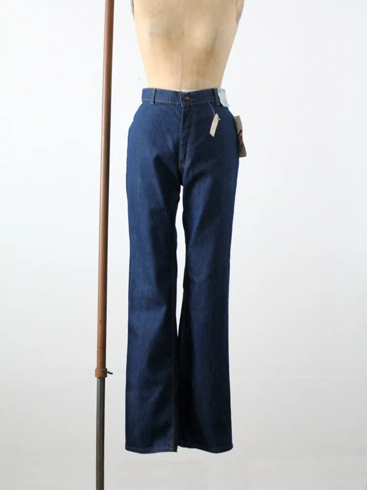 vintage Levi's high waist stretch denim jeans, 30 x 33