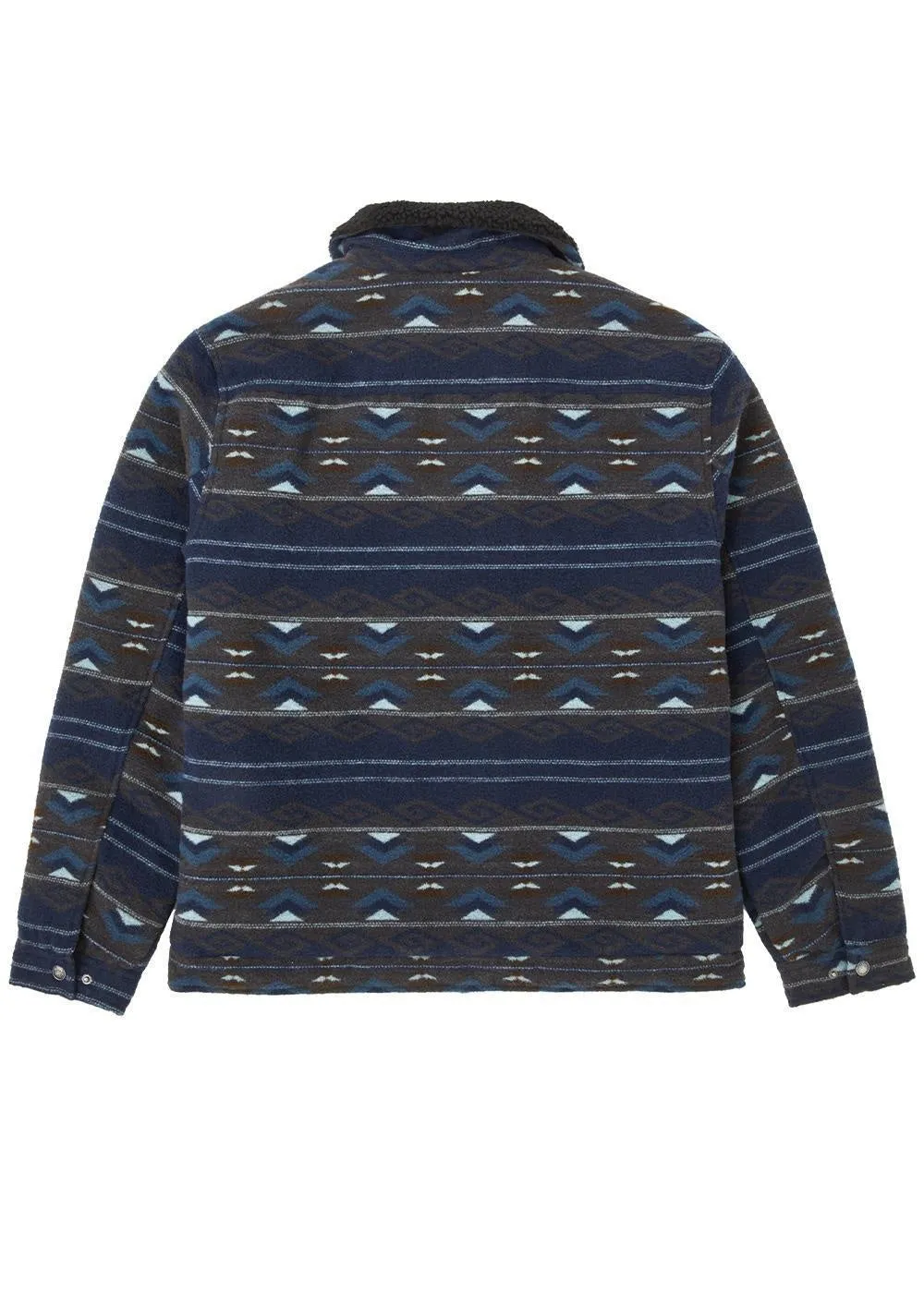 Vissla - Minca Trucker Jacket - Midnight