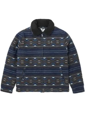 Vissla - Minca Trucker Jacket - Midnight