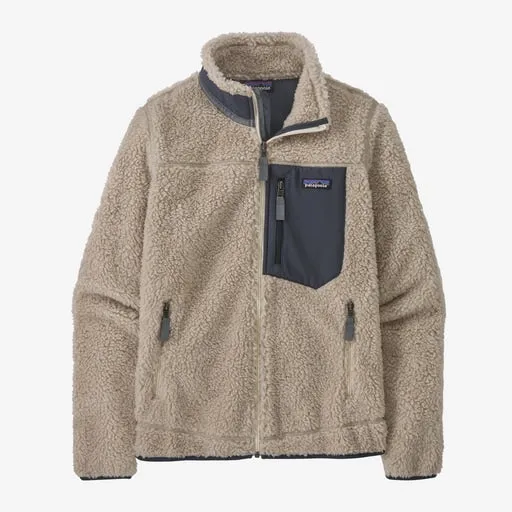 Women's Classic Retro-X Fleece Jacket