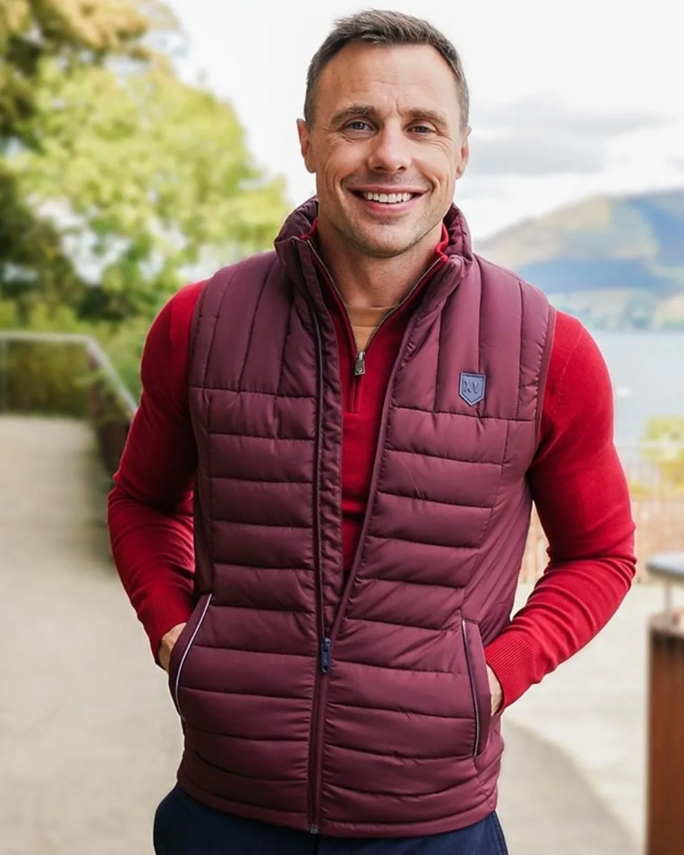 XV Kings Grenoble Gilet